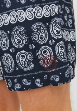 Jack & Jones Jpstfiji Jjswim BandanaShorts Da MareNavy Blazer Uomo Moda Mare JA282H05J-K11 -Jack & Jones 49a2213959de4bf6985066b9f6f7be78