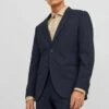Jack & Jones Jprfranco Check Giacca ElegantePerfect Navy Uomo Completi E Cravatte JA222T1J0-K11 2 Jack & Jones Jprfranco Check Giacca ElegantePerfect Navy Uomo Completi E Cravatte JA222T1J0-K11 -Jack & Jones 4a00489ebe7246e3b7f3dee9b7446049