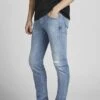 Jack & Jones Jjiglenn Jjicon Jj 958 50Sps NoosJeans Slim FitBlue Denim Uomo Jeans JA222G1NN-K11 -Jack & Jones 4a1be4eccd2e43ca8ff4f17dea5eede7