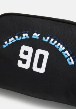 Jack & Jones Jackayser Toiletry BagAccessorio Da ViaggioBlack Uomo Borse JA252H040-Q11 -Jack & Jones 4a42b4a5c7f5470b82bd5d3346f1f0c2