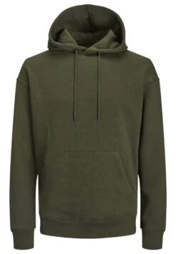 Jack & Jones Felpa Con CappuccioGrün Uomo Maglieria E Felpe JA222S2JE-M11