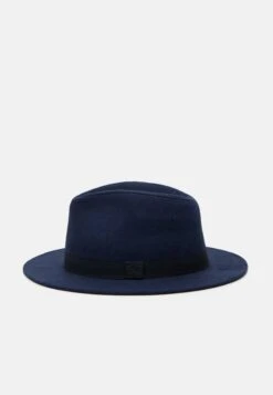 Jack & Jones Jacmedo Fedora Hat UnisexCappelloNavy Uomo Cappellie Berretti JA252Q00W-K11 -Jack & Jones 4b4e8f05112945ab80468752cd7a50ea