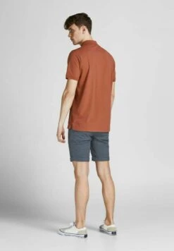 Jack & Jones Fury AkmShortsFaded Denim Uomo Bermuda JA222F0UZ-K11 -Jack & Jones 4b567d94718c445ea903d98f4b8d90f8