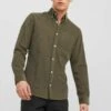 JACK&JONES Premium Camicia - Grape Leaf -Jack & Jones 4b809b00b2f6451cb4ee91642a243070