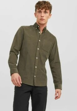 JACK&JONES Premium Camicia - Grape Leaf