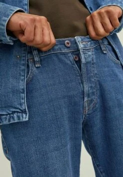 Jack & Jones Jeans A SigarettaBlue Denim Uomo Jeans JA222G1YT-K11 -Jack & Jones 4c15e55e8a0c4f1788b1d83dd42f9e5a