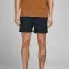 Jack & Jones Jogger Akm StsShortsNavy Blazer Uomo Bermuda JA222F0PU-K12