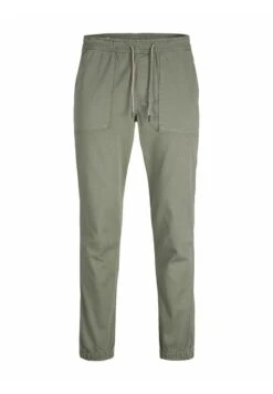 Jack & Jones Jpstgordon Jjlewis PantaloniGreen Uomo Pantaloni JA222E16P-M11 -Jack & Jones 4d4aa4c706d54d38932671cd12525c2d