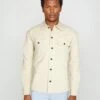 Jack & Jones Jcoclassic Ben OvershirtGiacca Da Mezza StagioneMoonbeam Uomo Giacche JA222D2I0-C11