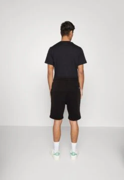 Jack & Jones Noos Jpstshark Pantaloni SportiviBlack Uomo Bermuda JA222F0YU-Q11 -Jack & Jones 4d7b2a463494422ea762bedd10d7c5fe