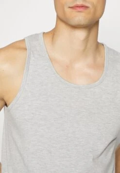 Jack & Jones Jactank 5 PackMaglietta IntimaLight Grey Melange/White/Black Uomo Intimo JA282Q006-C11 19 Jack & Jones Jactank 5 PackMaglietta IntimaLight Grey Melange/White/Black Uomo Intimo JA282Q006-C11 -Jack & Jones 4dc7ae11af92470381a4cb8aaefcacd6