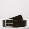Jack & Jones Jacharry BeltCinturaDark Brown Uomo Cinture JA252D02U-O11