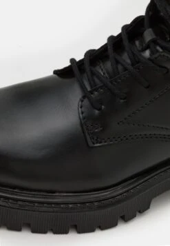 Jack & Jones Jfwdixon Boot Stivaletti StringatiAnthracite Uomo Stivaletti/Stivali JA212K04A-Q11 -Jack & Jones 4e0dc4cad5244f2ba1317bead9d25ce7