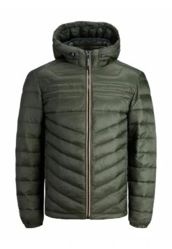 Jack & Jones Wattierte Leichte KapuzenGiacca InvernaleRosin Uomo Giacche JA222T1HV-N11 15 Jack & Jones Wattierte Leichte KapuzenGiacca InvernaleRosin Uomo Giacche JA222T1HV-N11 -Jack & Jones 4e112ea14ca94c30b978b9e99e702cd2