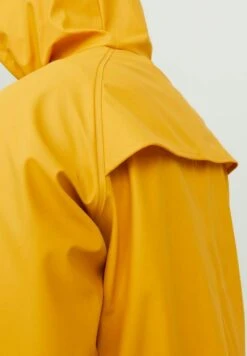 Jack & Jones Jjeurban Rain Coat - Parka - Honey Gold -Jack & Jones 4e433a1390fd4a53a6162e3f4cceee7c