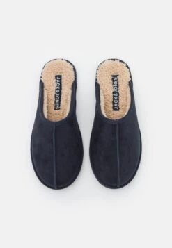 Jack & Jones Jfwdudely PantofoleNavy Blazer Uomo Pantofole JA212I009-K11 -Jack & Jones 4e6c7f84f07546cd801ebec6fa781ed7