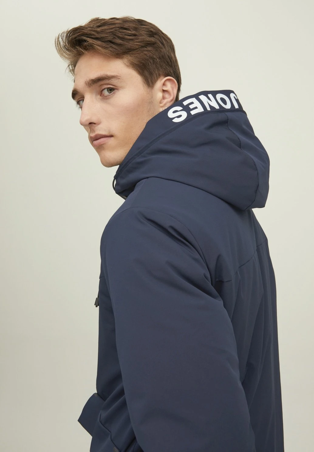 Jack & Jones Jjkaiser SnParkaNavy Blazer Uomo Cappotti JA222T1JG-K11 6 Jack & Jones Jjkaiser SnParkaNavy Blazer Uomo Cappotti JA222T1JG-K11 - immagine 4