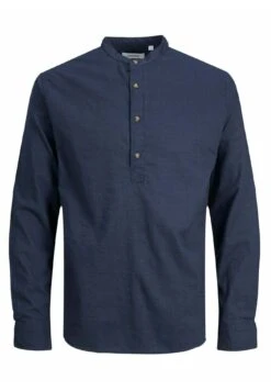 Jack & Jones CamiciaBlu Uomo Camicie JA222D2ID-K11
