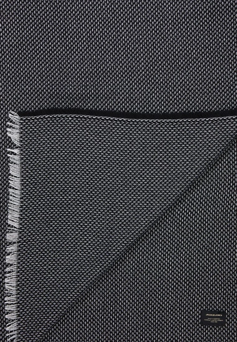 Jack & Jones Jacelliot ScarfSciarpaBlack Uomo Foulard E Sciarpe JA252G01X-Q11 5 Jack & Jones Jacelliot ScarfSciarpaBlack Uomo Foulard E Sciarpe JA252G01X-Q11 - immagine 3