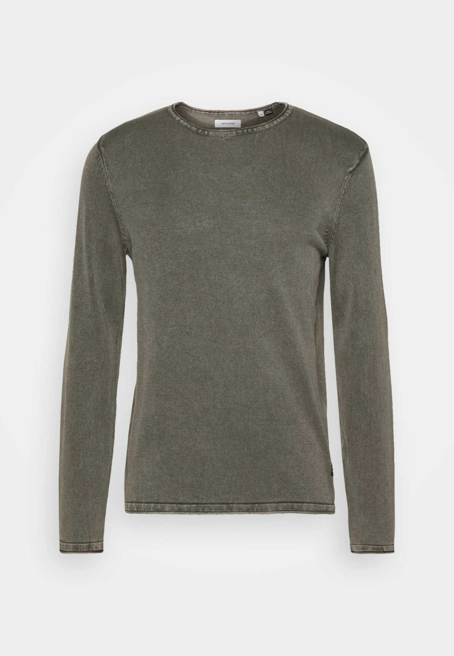 Jack & Jones Jjeleo Crew Neck NoosMaglioneDusty Olive Uomo Maglieria JA222Q0UK-N11 6 Jack & Jones Jjeleo Crew Neck NoosMaglioneDusty Olive Uomo Maglieria JA222Q0UK-N11 - immagine 4