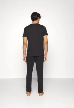 Jack & Jones Jacbasic- Pigiama - Black -Jack & Jones 50d94cc788fc4a958201bc7906220509