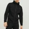 Jack & Jones Hoodie Mit BasicFelpa Con ZipBlack Uomo Maglieria E Felpe JA222S36I-Q11 1 Jack & Jones Hoodie Mit BasicFelpa Con ZipBlack Uomo Maglieria E Felpe JA222S36I-Q11 -Jack & Jones 50f8de1847b44c1fa5c47eeb22c5c6f0