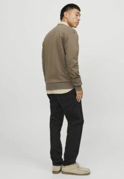 Jack & Jones Mike Evan Ge 598Jeans Tapered FitBlack Denim Uomo Jeans JA222G2B1-Q11 -Jack & Jones 50fd39bce4854212bb522abd1180bf4f