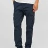 Jack & Jones Jpstmarco Joe AkmPantaloni CargoNavy Blazer Uomo Pantaloni JA222E0R9-T11 1 Jack & Jones Jpstmarco Joe AkmPantaloni CargoNavy Blazer Uomo Pantaloni JA222E0R9-T11 -Jack & Jones 51518870a0624b0683675358c102cb06