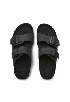 Jack & Jones CiabattineBlack Uomo Scarpe Aperte JA212I00Q-Q11 9 Jack & Jones CiabattineBlack Uomo Scarpe Aperte JA212I00Q-Q11 -Jack & Jones 51542841a3934a759bc5878776752636