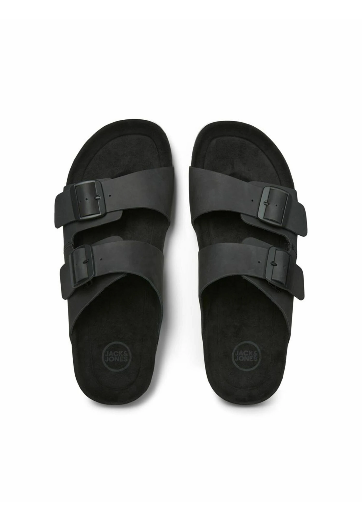 Jack & Jones CiabattineBlack Uomo Scarpe Aperte JA212I00Q-Q11 5 Jack & Jones CiabattineBlack Uomo Scarpe Aperte JA212I00Q-Q11 - immagine 3