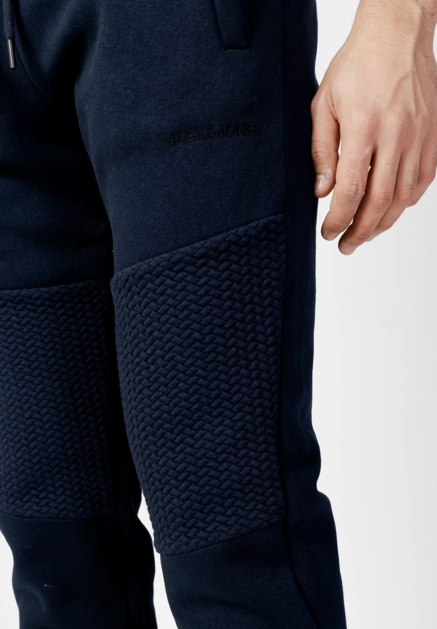 Jack & Jones Jpstwill Staple Fb12220785Pantaloni SportiviBlue Uomo Pantaloni Sportivi E Joggers JA222E1C2-K11 6 Jack & Jones Jpstwill Staple Fb12220785Pantaloni SportiviBlue Uomo Pantaloni Sportivi E Joggers JA222E1C2-K11 - immagine 4