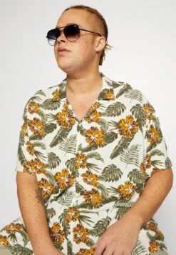 Jack & Jones Jjejeff Resort FloralCamiciaCloud Dancer Uomo Camicie JA222D2E8-B11 -Jack & Jones 521cdf69715944dfb75fa9539aa9ea2a