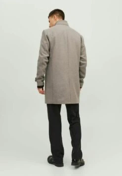 JACK&JONES Premium Blamelton SnCappotto CortoGreige Uomo Cappotti JAM22T04V-O14 11 JACK&JONES Premium Blamelton SnCappotto CortoGreige Uomo Cappotti JAM22T04V-O14 -Jack & Jones 52a06d29b8fc4581aa79257e6089f12a
