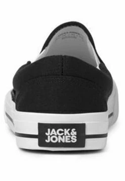 Jack & Jones Sneakers Basse - Anthracite -Jack & Jones 52f9338b3f8a4a74b639aaf0aee3b6e6