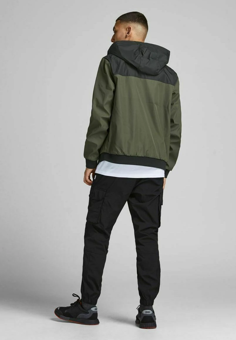 Jack & Jones Hood Noos - Giacca Leggera - Rosin 4 Jack & Jones Hood Noos - Giacca Leggera - Rosin - immagine 2
