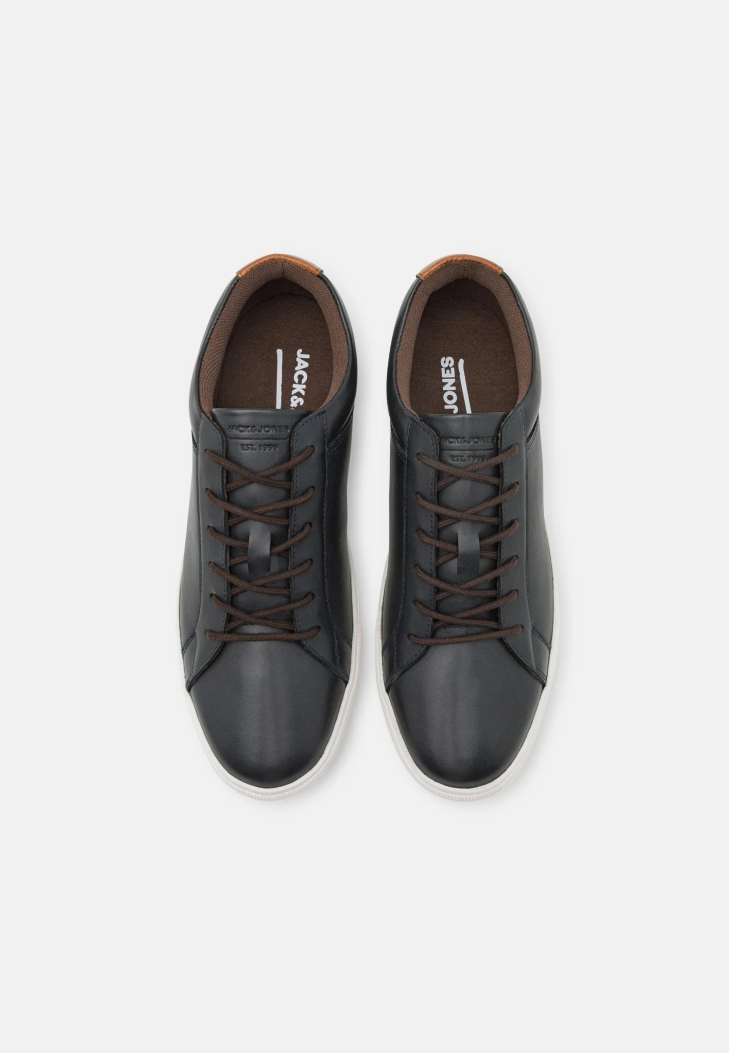 Jack & Jones JfwgalaxySneakers BasseNavy Blazer/Dark Cognac Uomo Sneaker JA212O0A0-K11 6 Jack & Jones JfwgalaxySneakers BasseNavy Blazer/Dark Cognac Uomo Sneaker JA212O0A0-K11 - immagine 4