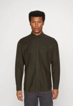 Jack & Jones Jjeclassic Melange - Camicia - Rosin