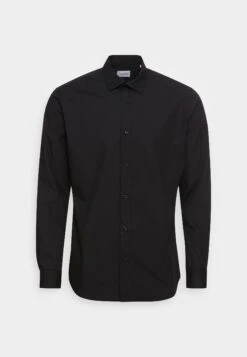 Jack & Jones Jjjoe Shirt PlainCamicia EleganteBlack Uomo Completi E Cravatte JA222D1ZF-Q12 17 Jack & Jones Jjjoe Shirt PlainCamicia EleganteBlack Uomo Completi E Cravatte JA222D1ZF-Q12 -Jack & Jones 53d5746fc1b54997b9d680b1d9916fc0