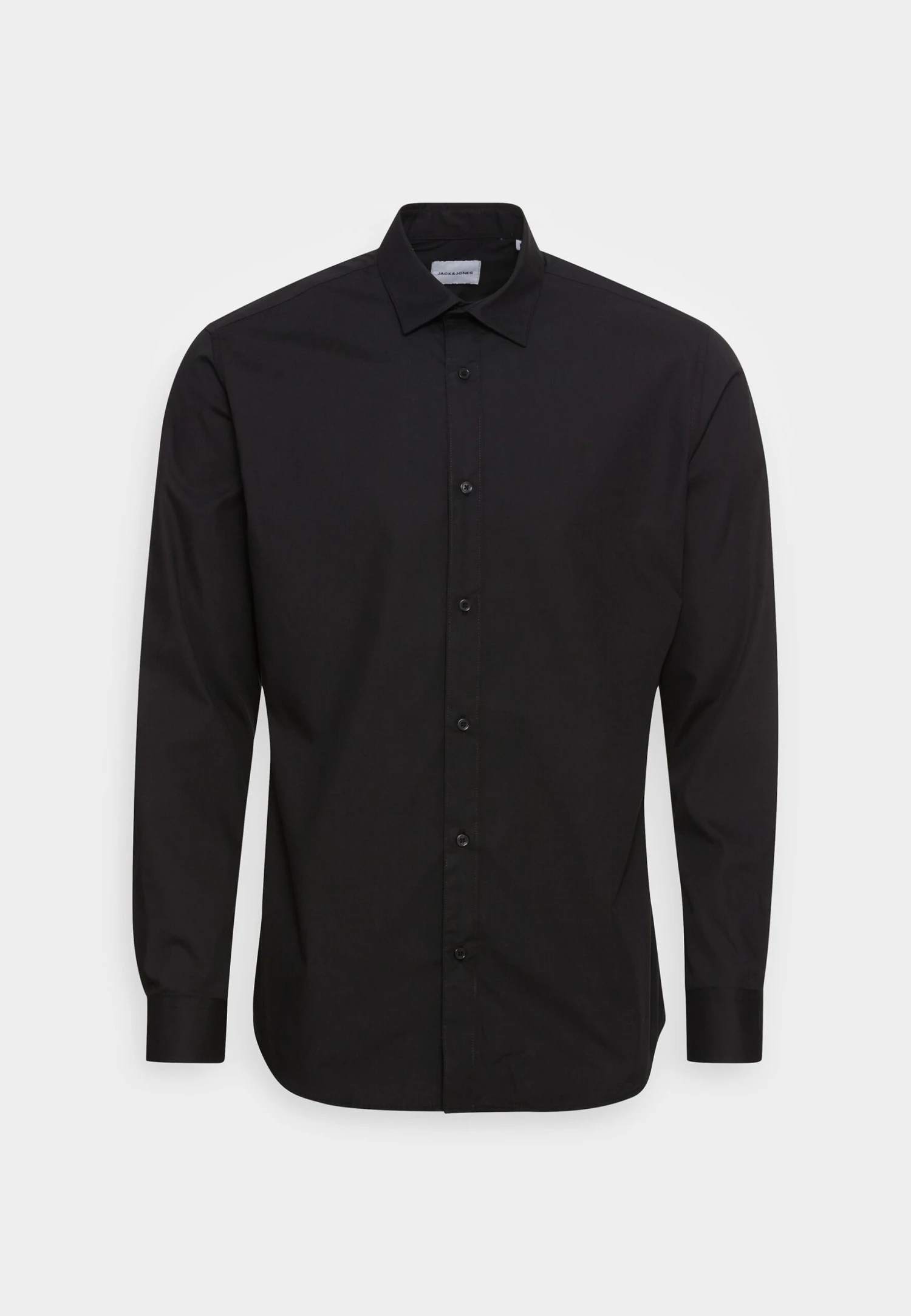 Jack & Jones Jjjoe Shirt PlainCamicia EleganteBlack Uomo Completi E Cravatte JA222D1ZF-Q12 9 Jack & Jones Jjjoe Shirt PlainCamicia EleganteBlack Uomo Completi E Cravatte JA222D1ZF-Q12 - immagine 7