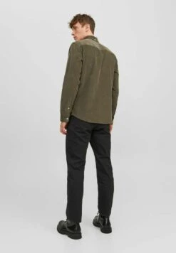 JACK&JONES Premium Camicia - Grape Leaf -Jack & Jones 542fcae2635b4f8e953790e266c0a437