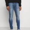 Jack & Jones Jjiliam JjoriginalJeans Slim FitBlue Denim Uomo Jeans JA222G1FM-K11 -Jack & Jones 549f793b8938471fb603d3dd065be5f8