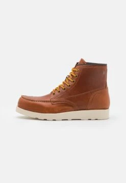 Jack & Jones Jfwdarwin BootStivaletti StringatiRust Uomo Stivaletti/Stivali JA212K03E-G11