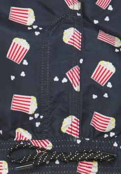 Jack & Jones Jjicrete Jjswim FoodShorts Da MareNavy Blazer Uomo Moda Mare JA282H04O-K11 -Jack & Jones 54b6aa2602b141f5b51d28d8324fd1a2