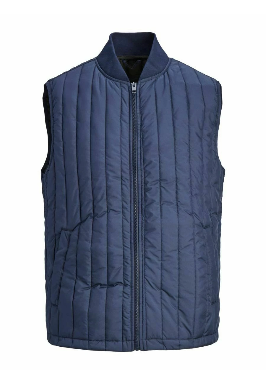 Jack & Jones Ecity LinerSmanicatoNavy Blazer Uomo Giacche JA222T1KO-K11 9 Jack & Jones Ecity LinerSmanicatoNavy Blazer Uomo Giacche JA222T1KO-K11 - immagine 7