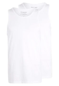 Jack & Jones Jacbasic Tanktop 2 PackMaglietta IntimaWhite Uomo Intimo JA282N000-A11 11 Jack & Jones Jacbasic Tanktop 2 PackMaglietta IntimaWhite Uomo Intimo JA282N000-A11 -Jack & Jones 551e4b2413e14dfeba2f294fec4a4621