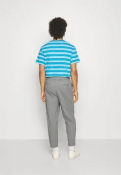 Jack & Jones Jpstkarl Jjdave ChinoGrey Uomo Pantaloni JA222E19F-C11 -Jack & Jones 554efe5e13174626993f1d2c3e202975