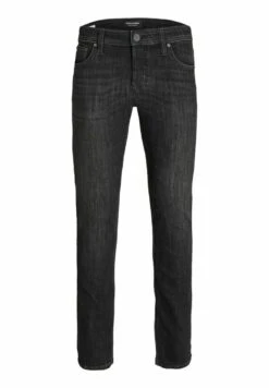 Jack & Jones Jeans Slim FitBlack Denim Uomo Jeans JA222G28O-Q11 -Jack & Jones 561ac6df73ae450db3c5400f7c51ee67