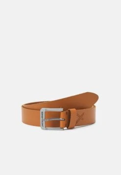Jack & Jones Jacrock Belt- Cintura - Cognac