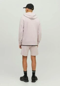 Jack & Jones Jjcoair Hoodie Felpa Con ZipViolet Ice Uomo Maglieria E Felpe JA222S2UN-I11 -Jack & Jones 56a616aa4ac94f52b1a1240111c2e4ac