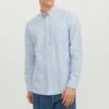 Jack & Jones Oxford-WebCamiciaInfinity Uomo Camicie JA222D2L8-K11 -Jack & Jones 56e7db326f014109baa142f444219513